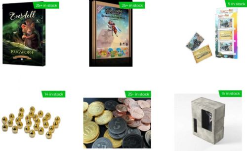 Small Gifts Expansions Under £20